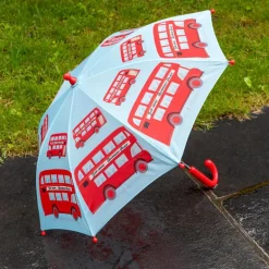 Children's push-up umbrella - TfL Routemaster Bus