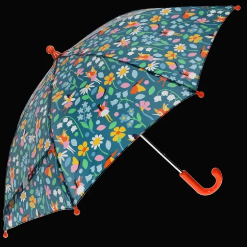 Children's push-up umbrella - Fairies in the Garden