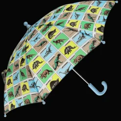 Children's push-up umbrella - Prehistoric Land