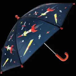 Children's push-up umbrella - Space Age