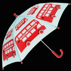 Children's push-up umbrella - TfL Routemaster Bus