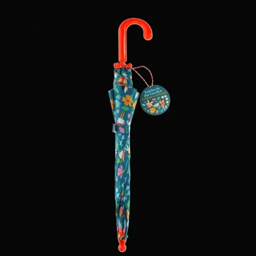 Children's push-up umbrella - Fairies in the Garden