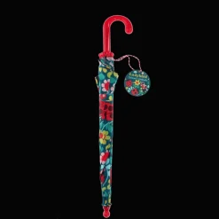 Children's push-up umbrella - Ladybird