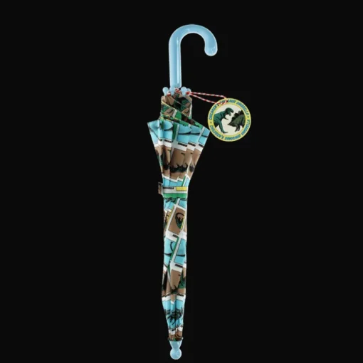 Children's push-up umbrella - Prehistoric Land