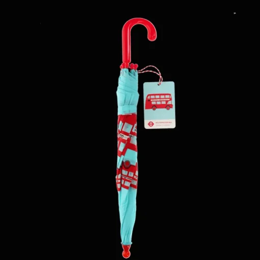 Children's push-up umbrella - TfL Routemaster Bus