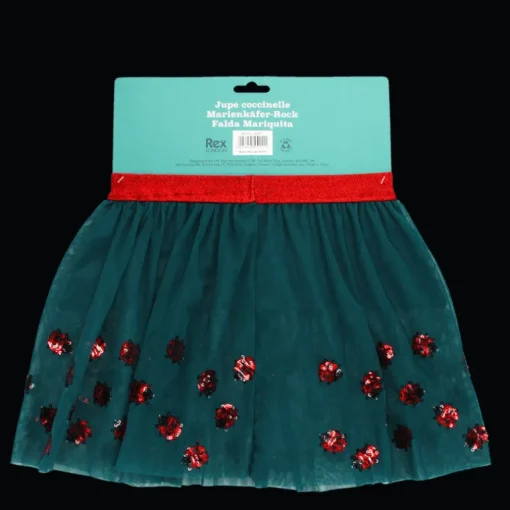 Children's skirt - Ladybird