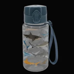 Children's sports bottle 450ml - Sharks
