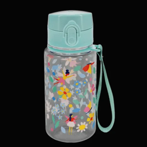 Children's sports bottle 450ml - Fairies in the Garden
