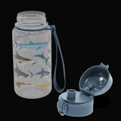 Children's sports bottle 450ml - Sharks