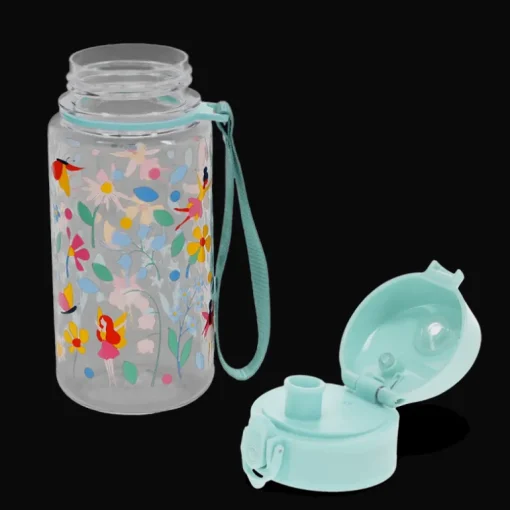 Children's sports bottle 450ml - Fairies in the Garden