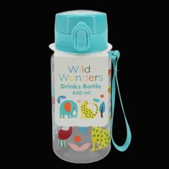 Children's sports bottle 450ml - Wild Wonders