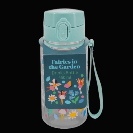 Children's sports bottle 450ml - Fairies in the Garden
