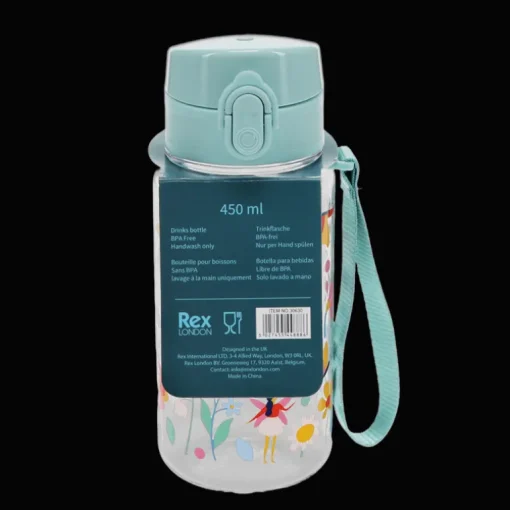 Children's sports bottle 450ml - Fairies in the Garden