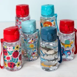 Children's sports bottle 450ml - Sharks