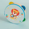 Children's tambourine - Animal Band