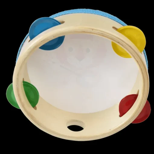 Children's tambourine - Animal Band