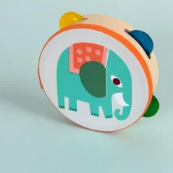 Children's tambourine - Wild Wonders