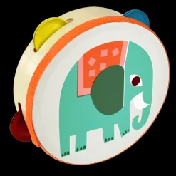 Children's tambourine - Wild Wonders