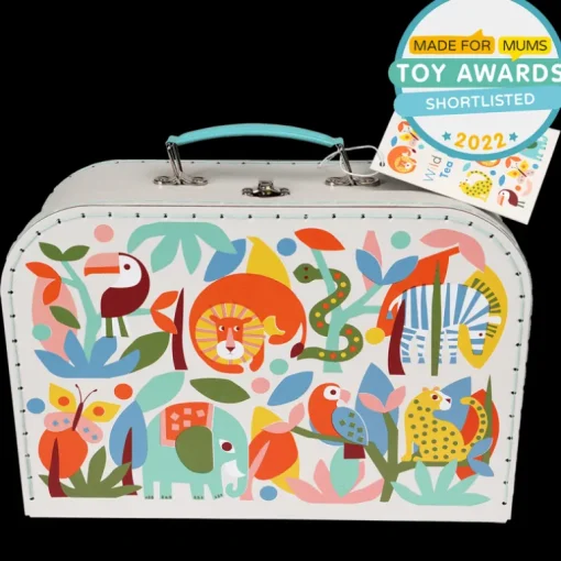 Children's tea party set - Wild Wonders