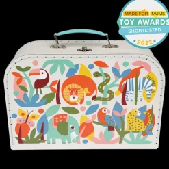 Children's tea party set - Wild Wonders