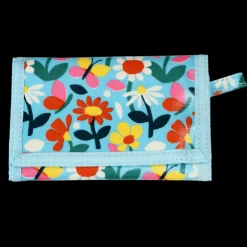 Children's wallet - Butterfly Garden