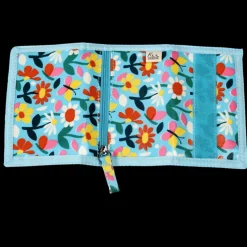 Children's wallet - Butterfly Garden