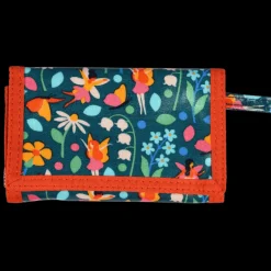 Children's wallet - Fairies in the Garden