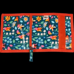 Children's wallet - Fairies in the Garden