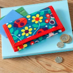 Children's wallet - Ladybird