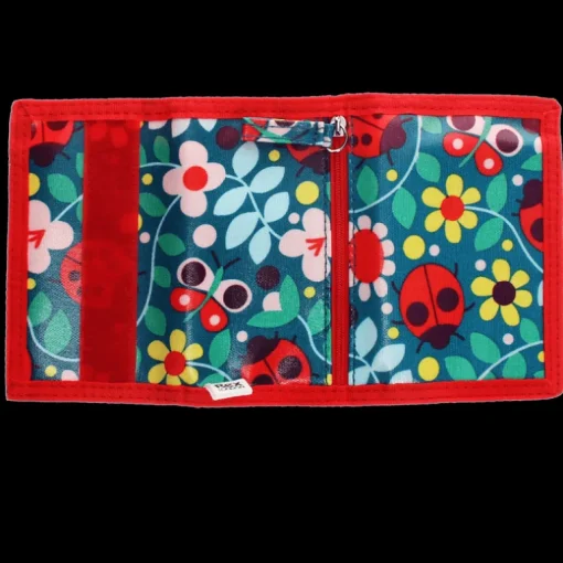 Children's wallet - Ladybird