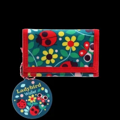 Children's wallet - Ladybird
