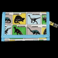 Children's wallet - Prehistoric Land