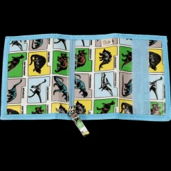 Children's wallet - Prehistoric Land