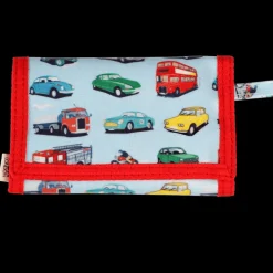 Children's wallet - Road Trip