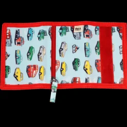 Children's wallet - Road Trip
