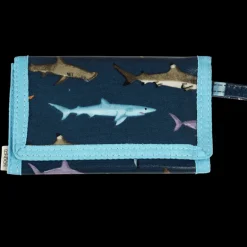 Children's wallet - Sharks