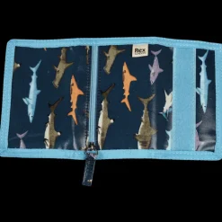 Children's wallet - Sharks