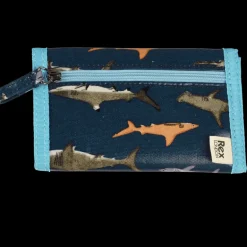 Children's wallet - Sharks