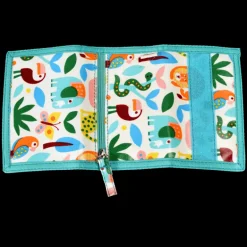 Children's wallet - Wild Wonders