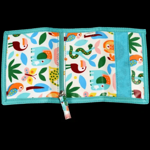 Children's wallet - Wild Wonders
