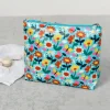 Children's wash bag - Butterfly Garden
