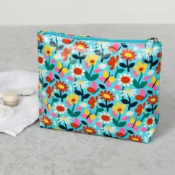 Children's wash bag - Butterfly Garden