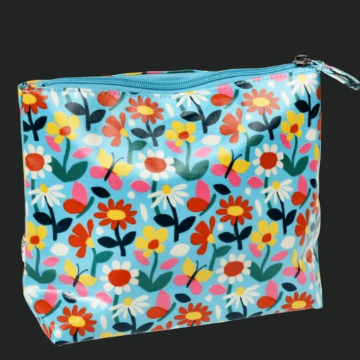 Children's wash bag - Butterfly Garden