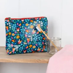 Children's wash bag - Fairies in the Garden