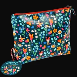 Children's wash bag - Fairies in the Garden