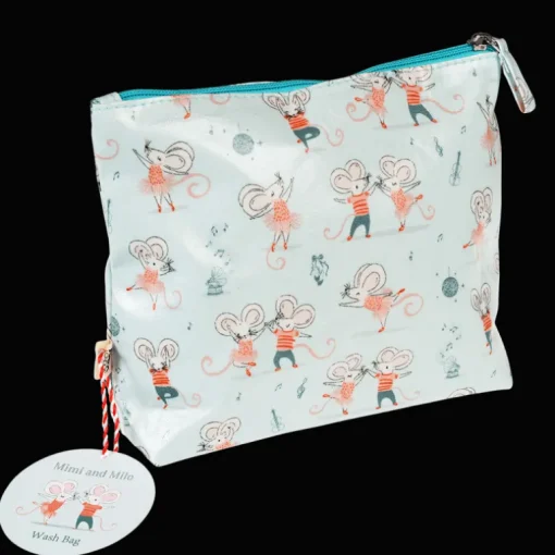 Children's wash bag - Mimi and Milo