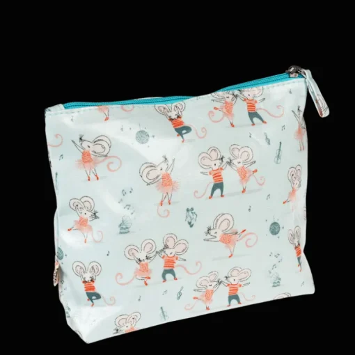 Children's wash bag - Mimi and Milo