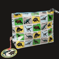 Children's wash bag - Prehistoric Land