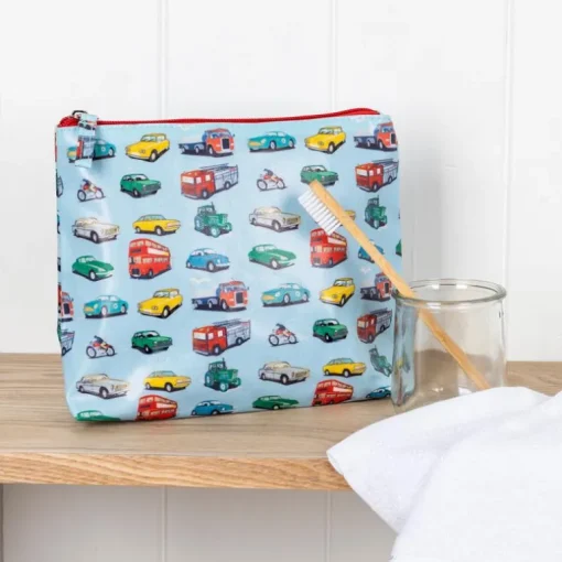 Children's wash bag - Road Trip
