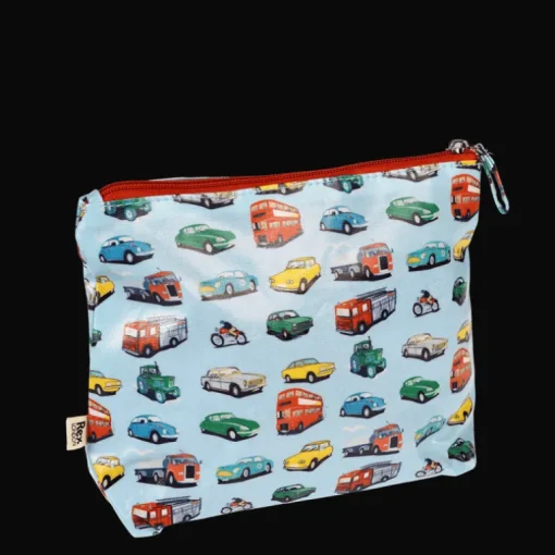 Children's wash bag - Road Trip
